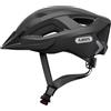 ABUS Casco da città Aduro 2.0 - casco da bici integrale con luce - design sportivo per il traffico cittadino - per uomo e donna