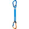 Climbing Technology QUICKDRAW MORFO SET UL PRO 22cm, blue-orange, (3pc per 1 card)