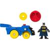 Fisher-Price Fp Precool Imaginext Dc Super Friends Head Shifters