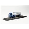 Herpa 122184 Volvo FH Gl. XL 6 x 2 Carro Serbatoio Puleggia Ingo Dings Camion Modelli in miniatura Piccolo Modello da collezione, Dettagliato, Multicolore