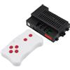 RiseNova Weelye, ricevitore con telecomando per bambini, elettrico, compatibile con modelli RX7 12V, RX13 12V, RX18, 24V e RX71 (RX37 B 12 V set completo)