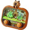 SHUOHONG Flipper Luce a LED Compatto Portatile Flipper Bambini Interazione Genitore
