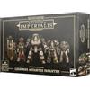 Games Workshop - Warhammer - Legions Imperalis: Legions avvia la fanteria [SCALA EPICA]