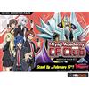 paladin innovation yu-gi-oh VGE-V-BT03-EN Cardfight Vanguard V-Miyaji Academy CF Club Booster Packs-Display da 16