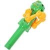 Holibanna Robot Dolcetti Dinosauro per Bambini, 1 Pezzo, Plastico Verde | Caramelle Dinosauri, Porta Lecca Lecca Robot, Custodia per Lecca-lecca Giocattolo