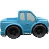 Lexibook, Bio Toys, Auto Giocattolo parzialmente in Fibre di Grano, Blu, BIOC04