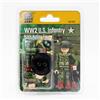 Buildarmy WWII Soldiers - Action figure articolata in mattoni - Building Block Midifigure - Compatibile con le principali marche - Collezione di storia militare (WW2 US Infantry Rifleman)