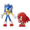 Sonic The Hedgehog Action figure giocattolo da collezione Sonic da 10 cm