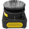 KAPIPALA Blower Sky Puppet Danzerin Blower Uso Blower con 4 ruote, struttura mobile, 750 W, 2800 giri/min, per ballerini gonfiabili o bambole gonfiabili, famiglie, compleanni, feste