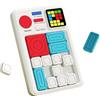CZT Diapositiva Klotski Macchina puzzle a blocchi 532 livelli di gioco Allenamento del cervello Pensiero logico Gioco di fuga Labirinto di giocattoli per bambini Adatto per interni/esterni/viaggi