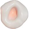 Junjie Palline antistress Squeeze Cube, glitter dumpling Squishy, realistiche piccole perle, antistress, per rilassarsi e alleviare l'ansia (stile 9)