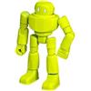 Generico Action Figure Giocattolo, Robot Giunto Mobile, Modello Fidget Play, di Visualizzazione Interattiva, per Bambini 4 Anni in Su Scaffale Libreria Vetrina Camera da Festa Famiglia Riunio