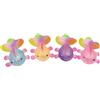 Junjie Palline antistress Squeeze Cube, glitter dumpling Squishy, realistiche piccole perle, antistress, per rilassarsi, alleviare l'ansia (stile 3)