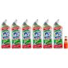 San Pellegrino 6x ACE Wc Gel Disincrostante,detergente per WC con sistema multigetto,700ml +1x Gingerino Recoaro Aperitivo Italiano 10cl IN OMAGGIO