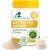 Mr.Bacteria Mr. Bacteria No.6 Detergente bio-Enzimatico per la Tua Latrina 500 g - 1 Pezzo