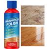 Generico Riparazione Pavimenti in Legno | 100 ml Restauratore Finitura Lucida | Rimuovigraffi per Pavimenti in Legno Impermeabile e Antimacchia,per Laminato, Cucina, Piani in, Ante del Bancone Cucina