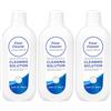 CHAIN PEAK Soluzione detergente per pavimenti per Tineco ONE S3, S5, S7, S9 Artist, pulizia profonda per pavimenti duri, detergente per pavimenti per tutti gli aspirapolvere a secco e a umido Tineco 500 ml* 3