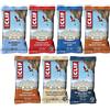 Clif Bar, Pacco da 7 barrette energetiche, 7 x 68 g, gustose barrette energetiche per gli sportivi con ingredienti naturali