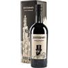 Vecchio Magazzino Doganale Jefferson Amaro Importante, 700 ml, Note Agrumate ed Erbacee, Ideale con Bitter e Vermouth, Botaniche Selezionate e Raccolte a Mano, Jefferson Amaro Calabrese, Confezione Regalo, 30% Vol.