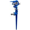 Riegolux 302730 Irrigatore Settoriale con Spiedino
