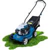 Cecotec Rasaerba a Scoppio Motore da 127 cc Terrenator 2700.39 Force