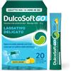 OPELLA HEALTHCARE ITALY Dulcosoft Go 20 Bustine Da 20ml