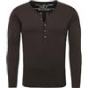 KEY LARGO Maglietta MLS Ginger Uomo, Antracite (1101), L