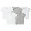 Amazon Essentials Bambini e Ragazzi Gilet Girocollo in Jersey di Cotone