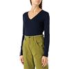 United Colors of Benetton T-Shirt M/L 3ga2e4245 T-Shirt Donna (Pacco da 1)