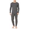 Amazon Essentials Set Intimo Lungo Termico Uomo, Confezioni Multiple