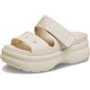 Crocs Soho Two Strap Sandal W FRAP � FRAPPE 39