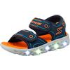 Skechers Hypno Splash Boys Youth Sports Trainers