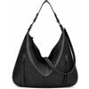 GAEKEAO Borsa Tracolla Grande Donna In Pelle PU, Borse Shopping Elegante Con Spallaccio Regolabile, Modello Alla Moda Per Tempo Libero, Lavoro E Viaggi