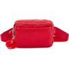 Kipling womens Abanu Multi Covnertible Crossbody Bag, Red Rouge, Small US