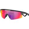 Oakley Occhiali da sole SPHAERA STRIKE 9531-02 Matte Black Prizm Road 137