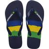 Havaianas INFRADITO UOMO BRASIL TECH 4147239.0555