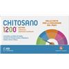 Chemist's Research Chitosano 1200 - Extra Integratore Controllo Del Peso Confezione 60 Compresse