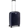 Roncato YPSILON 4.0 DLX Trolley bagaglio a mano 55x40x20/25 cm Espandibile - Blu Notte