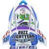 Disney Toy Story Zaino Bambini Buzz Lightyear 3D Rocket Zaino Borsa One Size