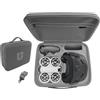 CISSIYOG Custodia da Trasporto Compatibile con DJI Neo Drone