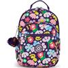 Kipling SEOUL S Zaino piccolo, Fairy Flower