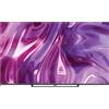 Haier H32S80GFX QLED 32 pollici Full HD Smart TV Wi-Fi Nero