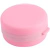 PAMINGONO Handso Silicone Spazzola da Bagno Massaggiante in Silicone Porta Saponetta Scrub Scatola per Sapone, Morbida e Adatta per Corpo di Adulti e Ragazzo Ragazza