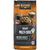 Belcando Multipack risparmio! 2 x 12,5 kg Belcando - Adult Multi-Croc
