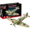 Revell Brick System Iron Maiden Spitfire MK.II Aces High 1:18 2802 Pezzi