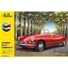 Heller - 1/16 STARTER KIT CITROEN DS 19 CABRIOLET (9/23) *