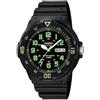 Casio Casual MRW-200H-3B - Orologio da polso Uomo