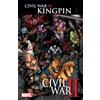 Marvel Enterprises Civil War II: Kingpin