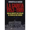 Edizioni del Capricorno La caduta. 1953-1989. Dalla morte di Stalin al crollo del muro
