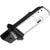 Kacepar MAF 06J906461B Sensore di flussometro d'aria di massa compatibile con Audi A3 TT VW Beetle CC Eos Jetta Passat Tiguan 2013